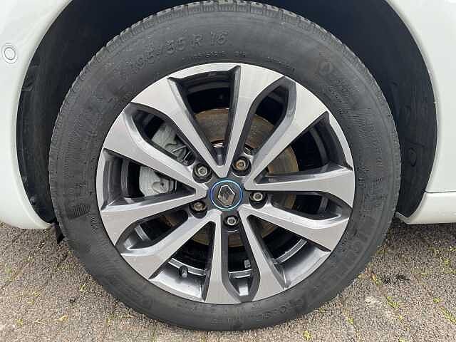 Renault ZOE Intens R135 Z. E. 50 CCS, SHZ