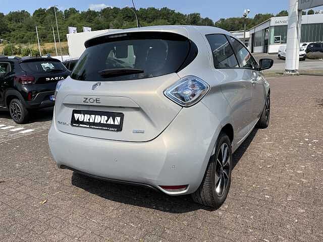 Renault Zoe Intens ZE40 SHZ, PDC+CAM zzgl. Batteriemiete