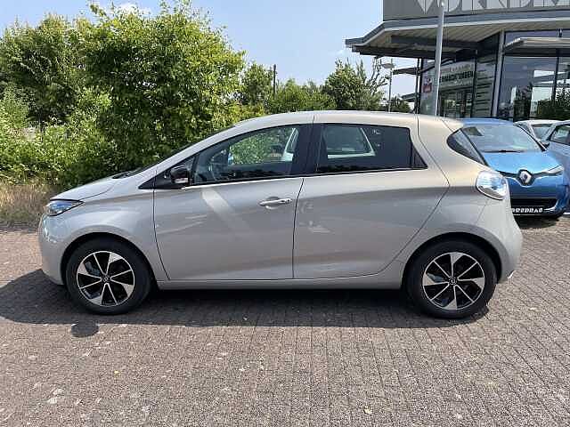 Renault Zoe Intens ZE40 SHZ, PDC+CAM zzgl. Batteriemiete