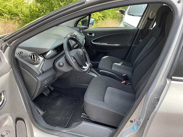 Renault Zoe Intens ZE40 SHZ, PDC+CAM zzgl. Batteriemiete