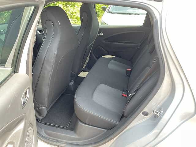 Renault Zoe Intens ZE40 SHZ, PDC+CAM zzgl. Batteriemiete
