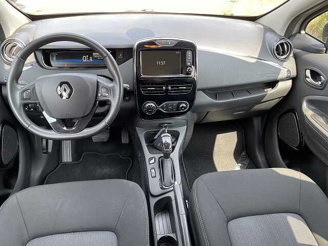 Renault Zoe Intens ZE40 SHZ, PDC+CAM zzgl. Batteriemiete