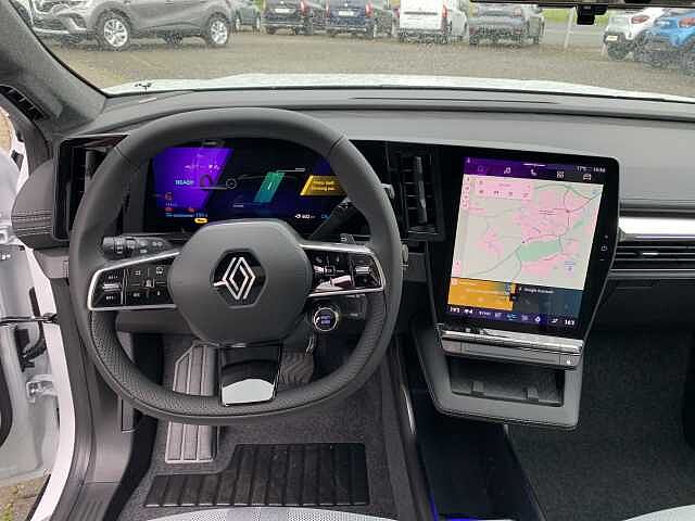 Renault Scenic Iconic 360°Kamera, Glasdach, SHZ, HarmanK. el. Sitze