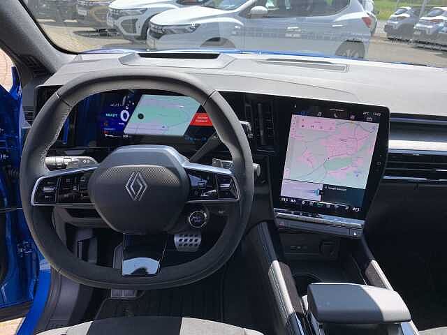 Renault Rafale Esprit Alpine Hybrid200 Glasdach, Matrix, Head-Up,
