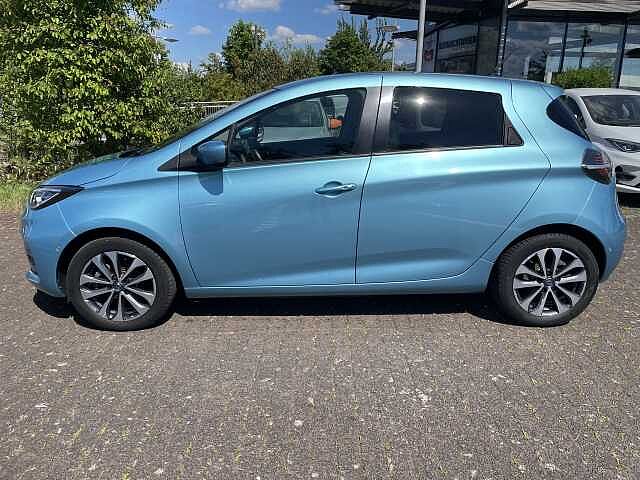 Renault ZOE Intens R135 Z. E. 50 Navi 9,3' SHZ GJR