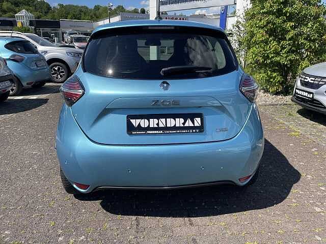Renault ZOE Intens R135 Z. E. 50 Navi 9,3' SHZ GJR