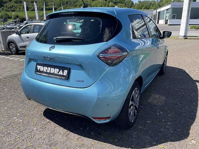 Renault ZOE Intens R135 Z. E. 50 Navi 9,3' SHZ GJR