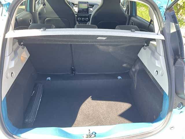 Renault ZOE Intens R135 Z. E. 50 Navi 9,3' SHZ GJR