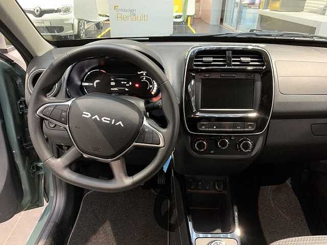 Dacia Spring Expression (Extreme) Navi Kamera CCS