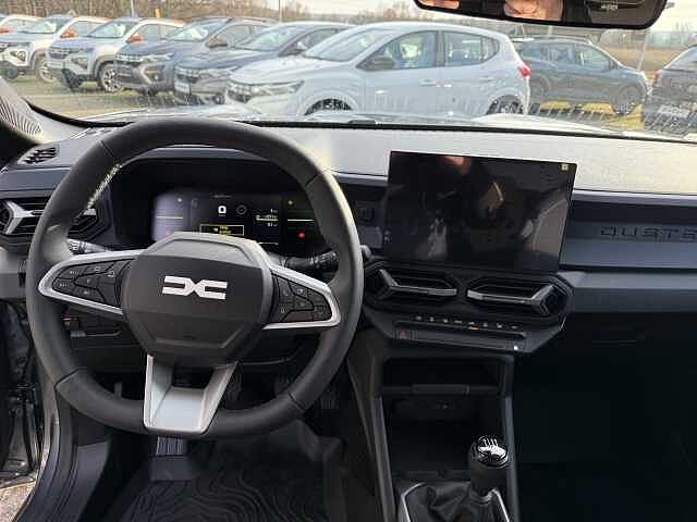 Dacia Duster 3 Journey MH TCe130 Navi Klima SHZ PDC+Kamera 360°