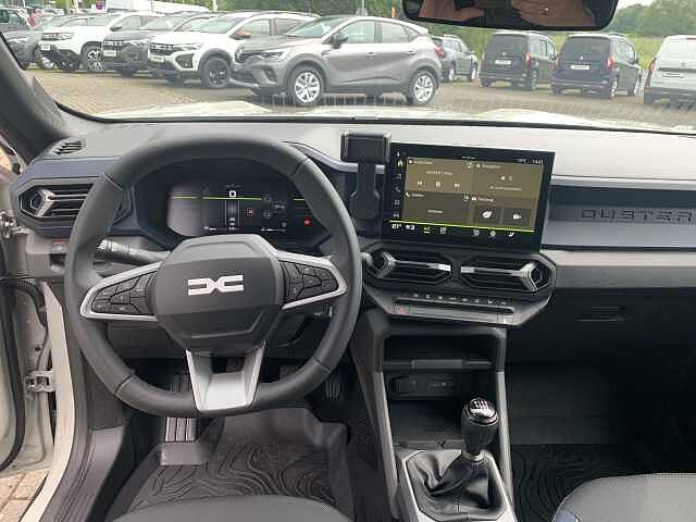 Dacia Duster 3 Journey MH TCe130 Navi Klima SHZ PDC+Kamera 360°