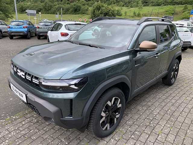 Dacia Duster 3 Extreme MH TCe130 4x4 Navi Klima SHZ PDC+360°