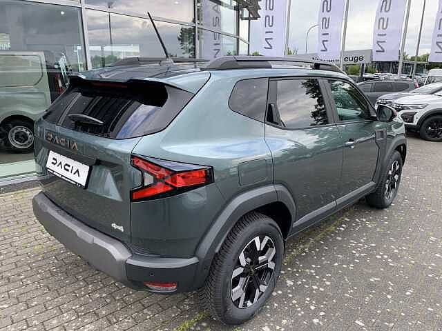 Dacia Duster 3 Extreme MH TCe130 4x4 Navi Klima SHZ PDC+360°