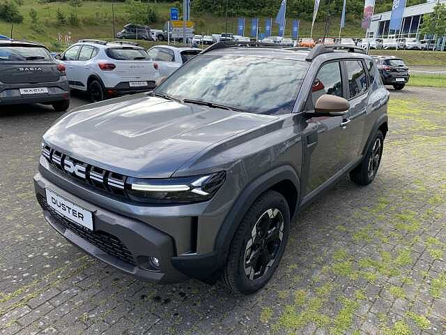 Dacia Duster 3 Extreme MH TCe130 4x4 Navi Klima SHZ PDC+360°