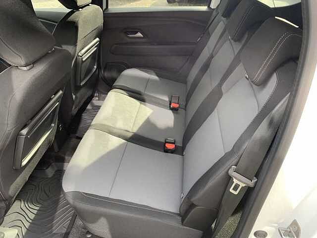 Dacia Jogger Extreme+ TCe 100 LPG Navi PDC+Kamera SHZ Klima