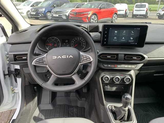 Dacia Jogger Extreme+ TCe 100 LPG Navi PDC+Kamera SHZ Klima