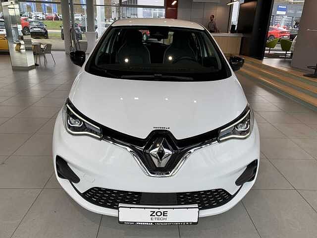Renault ZOE EVOLUTION EV50 110PS Navi PDC Sofort Verfügbar!