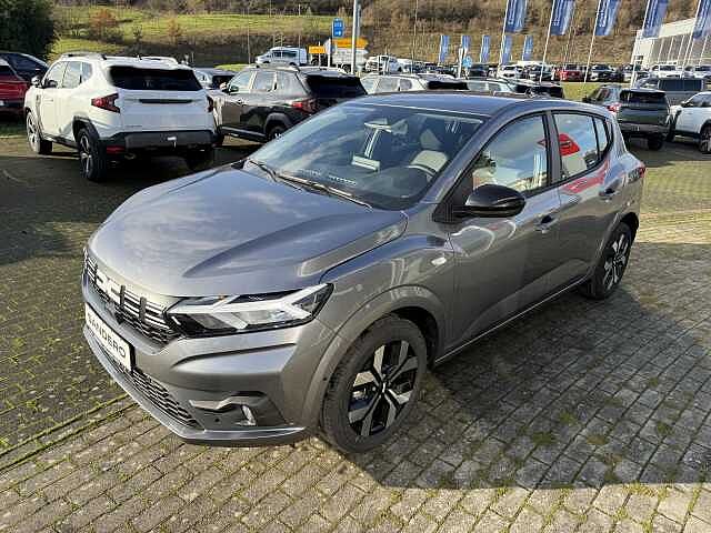 Dacia Sandero Journey TCe 90CVT  Klimatronik SHZ PDC+Kamera