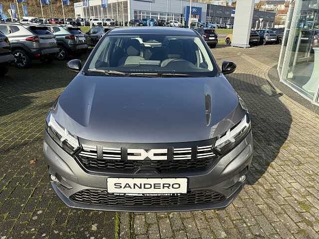 Dacia Sandero Journey TCe 90CVT  Klimatronik SHZ PDC+Kamera