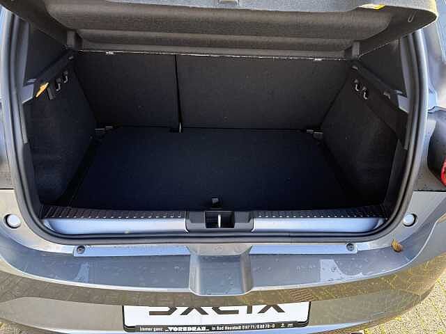 Dacia Sandero Journey TCe 90CVT  Klimatronik SHZ PDC+Kamera