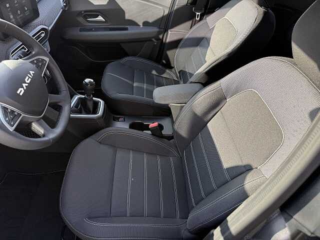 Dacia Sandero Journey TCe 90CVT  Klimatronik SHZ PDC+Kamera