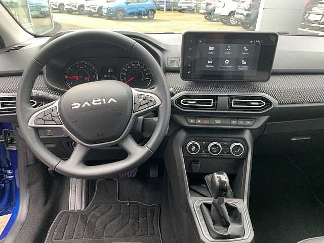 Dacia Sandero Journey TCe 90CVT  Klimatronik SHZ PDC+Kamera