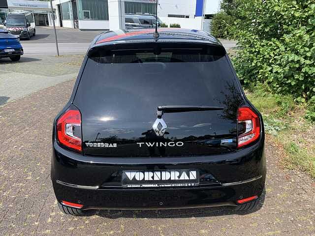 Renault Twingo Electric Vibes  SHZ, EasyLink, PDC hi+Kamera