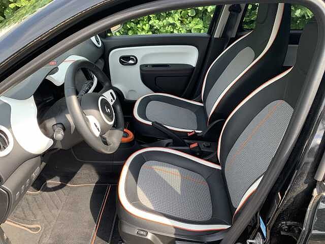 Renault Twingo Electric Vibes  SHZ, EasyLink, PDC hi+Kamera