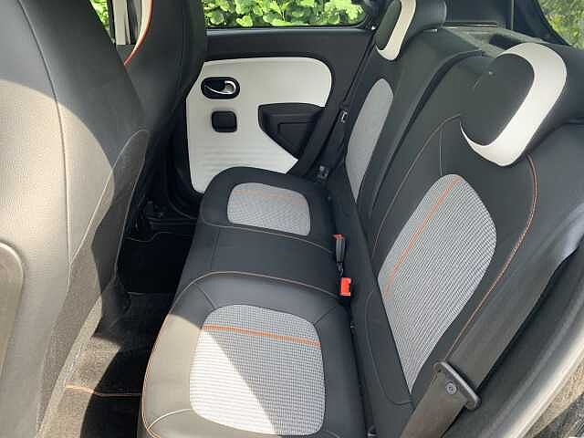 Renault Twingo Electric Vibes  SHZ, EasyLink, PDC hi+Kamera