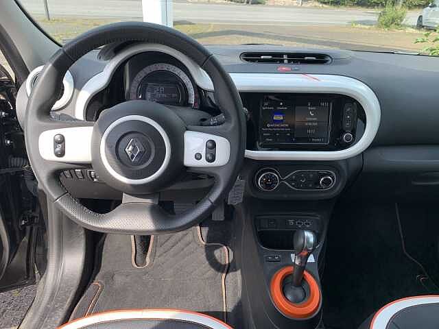 Renault Twingo Electric Vibes  SHZ, EasyLink, PDC hi+Kamera