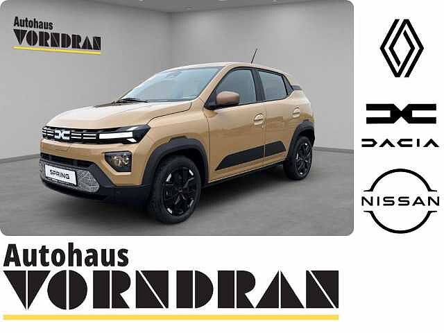 Dacia Spring Extreme 65 EPH vo+hi+Kamera, CCS, Schuko