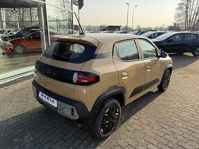 Dacia Spring Extreme 65 EPH vo+hi+Kamera, CCS, Schuko