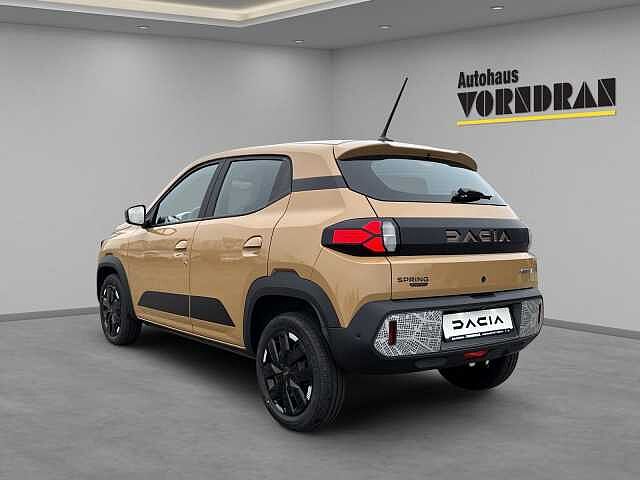 Dacia Spring Extreme 65 EPH vo+hi+Kamera, CCS, Schuko