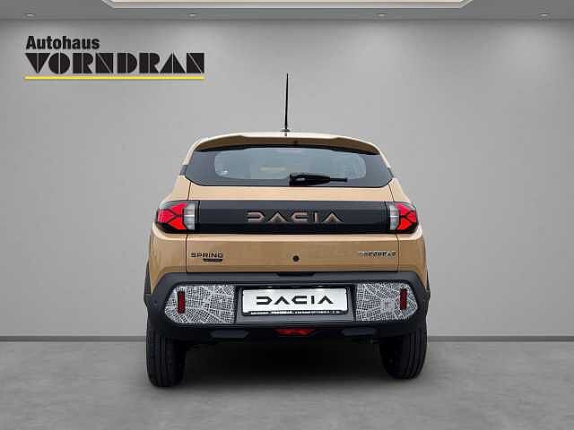 Dacia Spring Extreme 65 EPH vo+hi+Kamera, CCS, Schuko