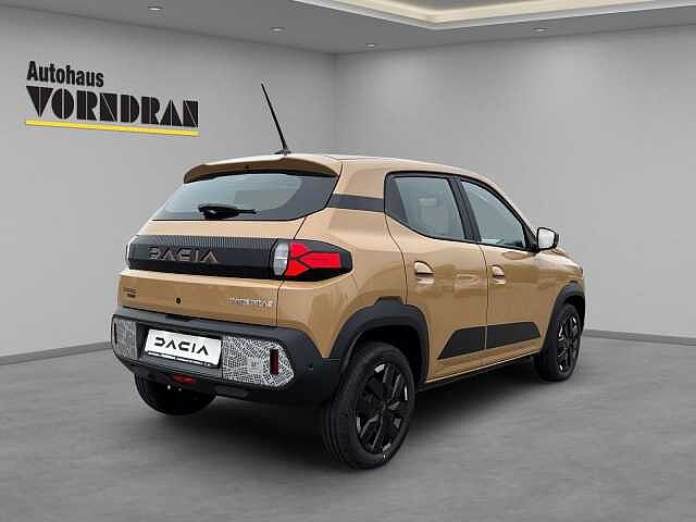 Dacia Spring Extreme 65 EPH vo+hi+Kamera, CCS, Schuko