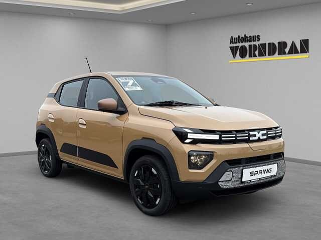 Dacia Spring Extreme 65 EPH vo+hi+Kamera, CCS, Schuko