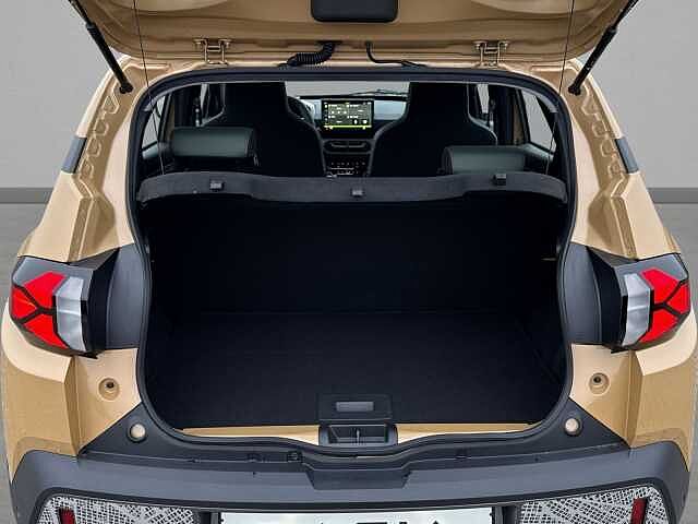 Dacia Spring Extreme 65 EPH vo+hi+Kamera, CCS, Schuko