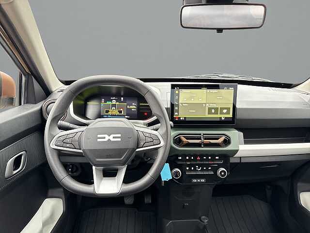 Dacia Spring Extreme 65 EPH vo+hi+Kamera, CCS, Schuko