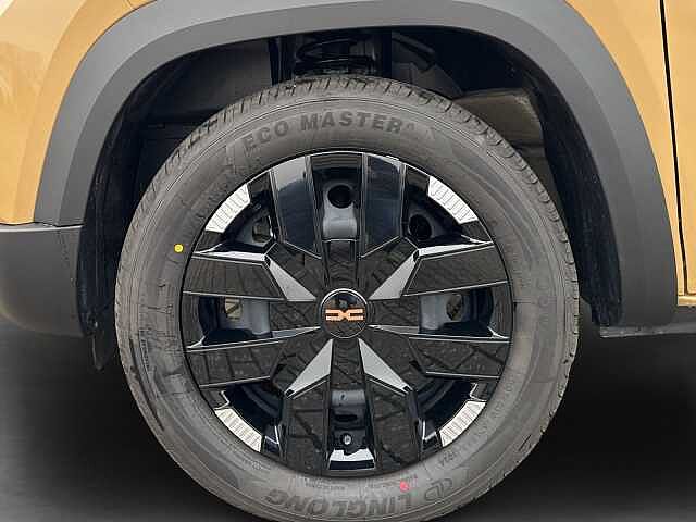 Dacia Spring Extreme 65 EPH vo+hi+Kamera, CCS, Schuko