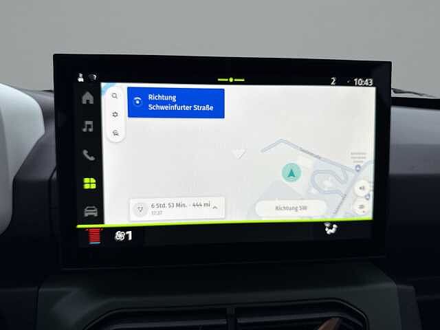 Dacia Spring Extreme 65 EPH vo+hi+Kamera, CCS, Schuko