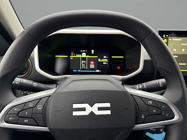 Dacia Spring Extreme 65 EPH vo+hi+Kamera, CCS, Schuko