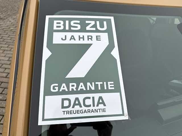 Dacia Spring Extreme 65 EPH vo+hi+Kamera, CCS, Schuko