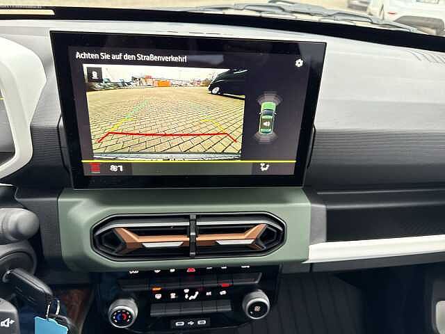 Dacia Spring Extreme 65 EPH vo+hi+Kamera, CCS, Schuko