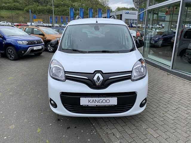 Renault Kangoo Limited Deluxe dCi 95 PDC Alu Klimatronik