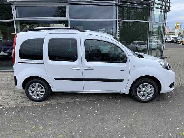 Renault Kangoo Limited Deluxe dCi 95 PDC Alu Klimatronik