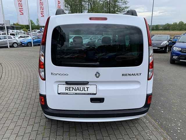 Renault Kangoo Limited Deluxe dCi 95 PDC Alu Klimatronik