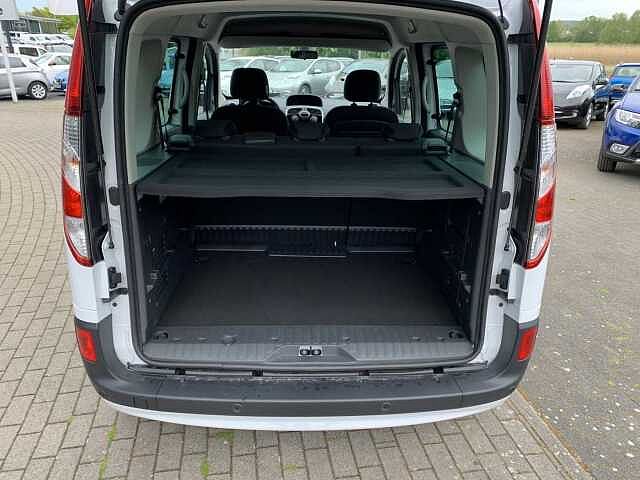 Renault Kangoo Limited Deluxe dCi 95 PDC Alu Klimatronik