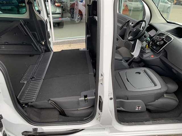 Renault Kangoo Limited Deluxe dCi 95 PDC Alu Klimatronik