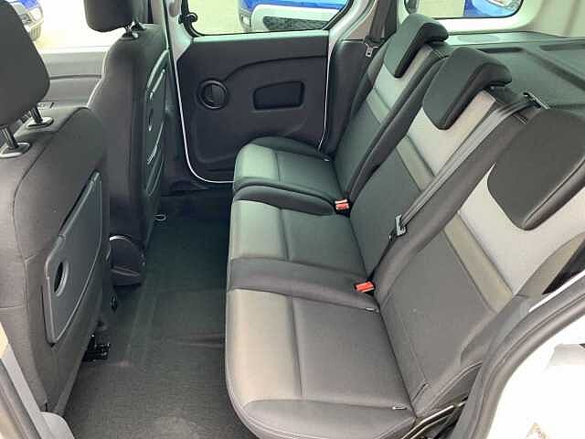 Renault Kangoo Limited Deluxe dCi 95 PDC Alu Klimatronik