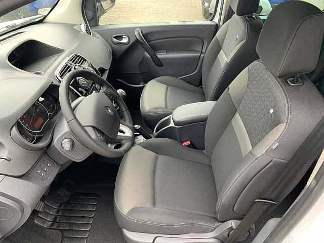 Renault Kangoo Limited Deluxe dCi 95 PDC Alu Klimatronik